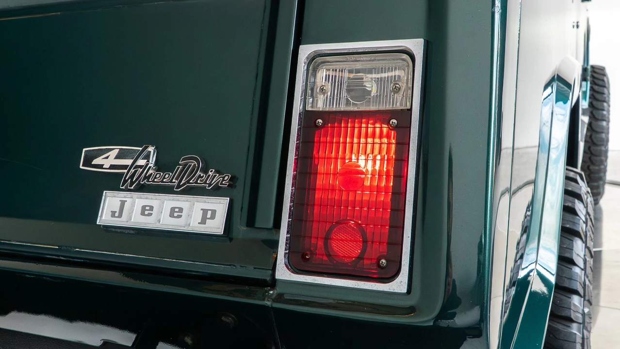 1970 Jeep Jeepster Commando - Image 26 of 31