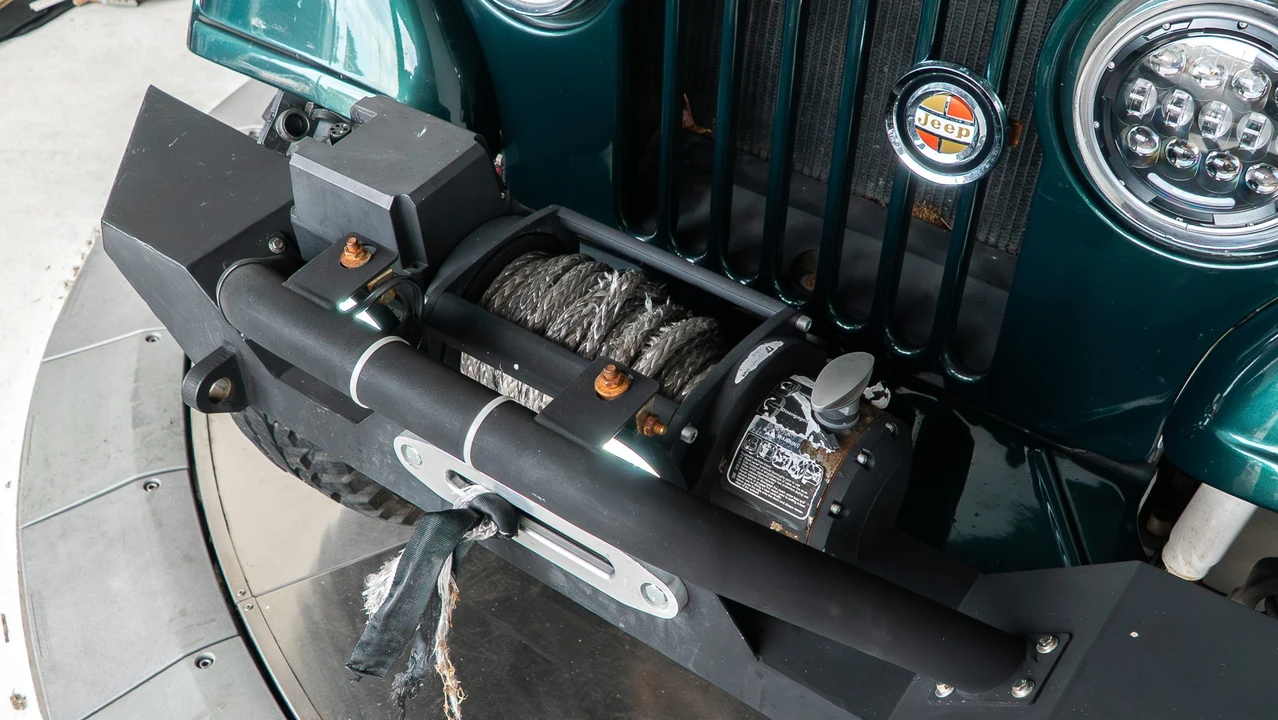 1970 Jeep Jeepster Commando - Image 22 of 31