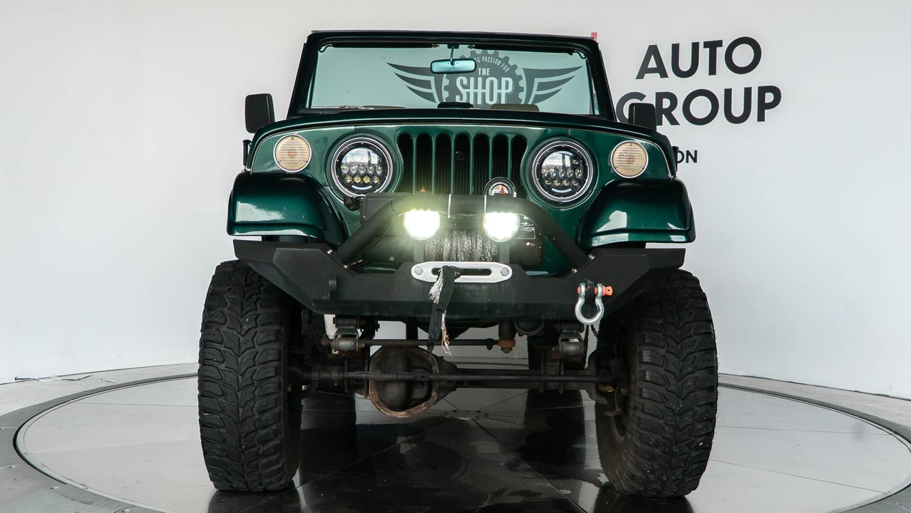 1970 Jeep Jeepster Commando - Image 18 of 31