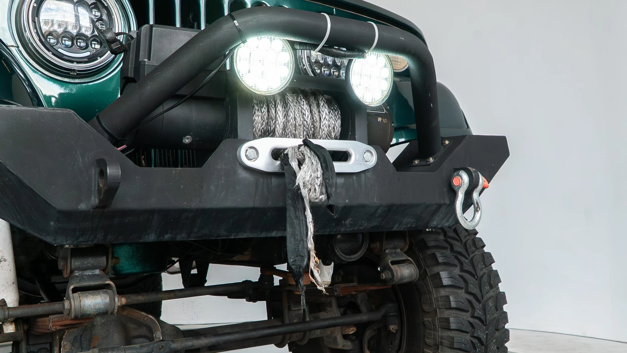 1970 Jeep Jeepster Commando - Image 20 of 31