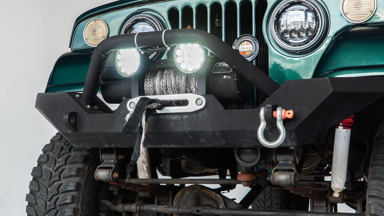1970 Jeep Jeepster Commando - Image 21 of 31