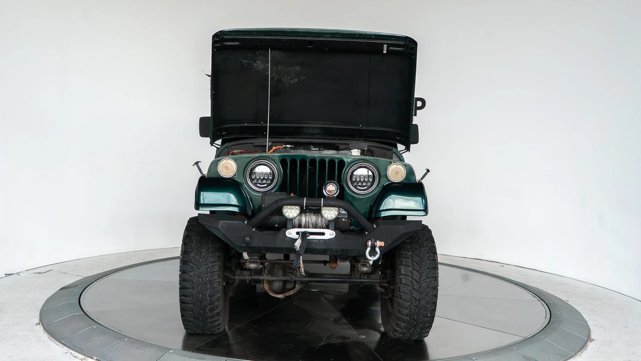 1970 Jeep Jeepster Commando - Image 17 of 31