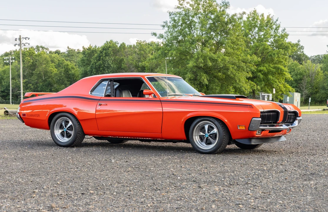 1970 Mercury Cougar Eliminator 1st Gen - Image 11 of 31