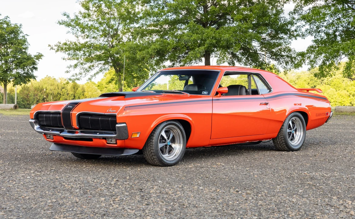 1970 Mercury Cougar Eliminator 1st Gen - Image 13 of 31