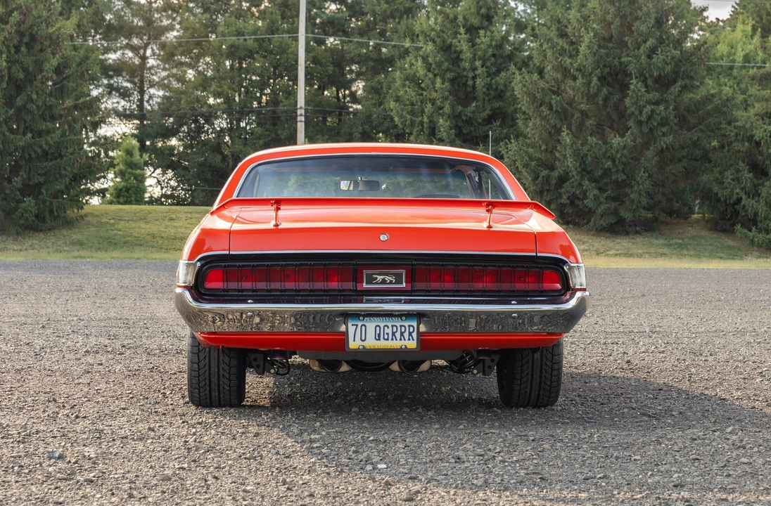 1970 Mercury Cougar Eliminator 1st Gen - Image 16 of 31