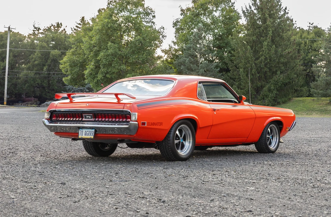 1970 Mercury Cougar Eliminator 1st Gen - Image 17 of 31
