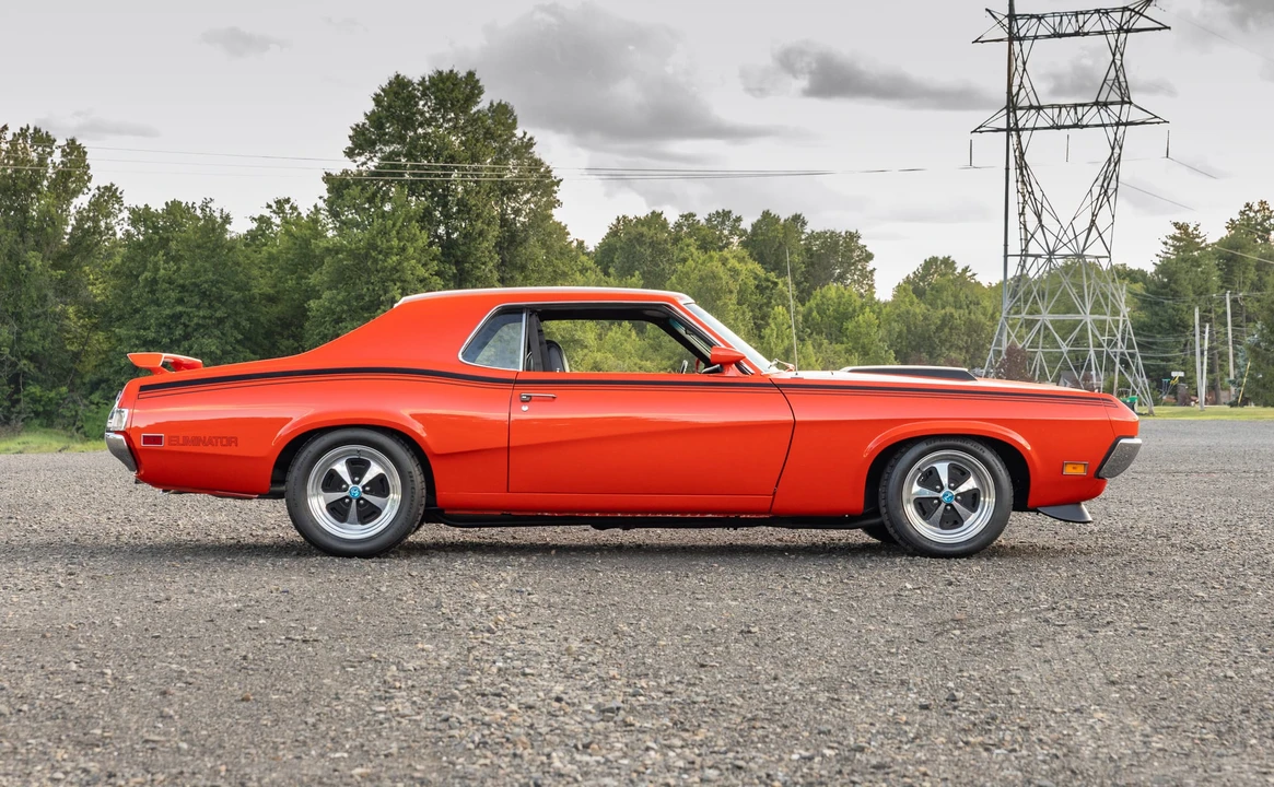 1970 Mercury Cougar Eliminator 1st Gen - Image 18 of 31