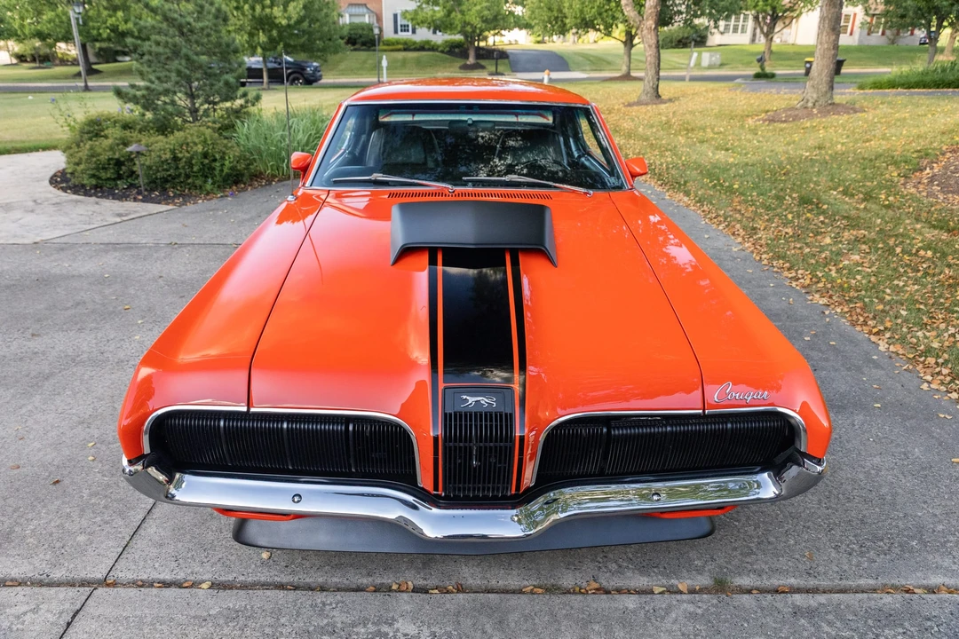 1970 Mercury Cougar Eliminator 1st Gen - Image 19 of 31