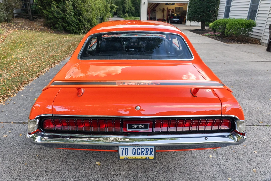 1970 Mercury Cougar Eliminator 1st Gen - Image 20 of 31