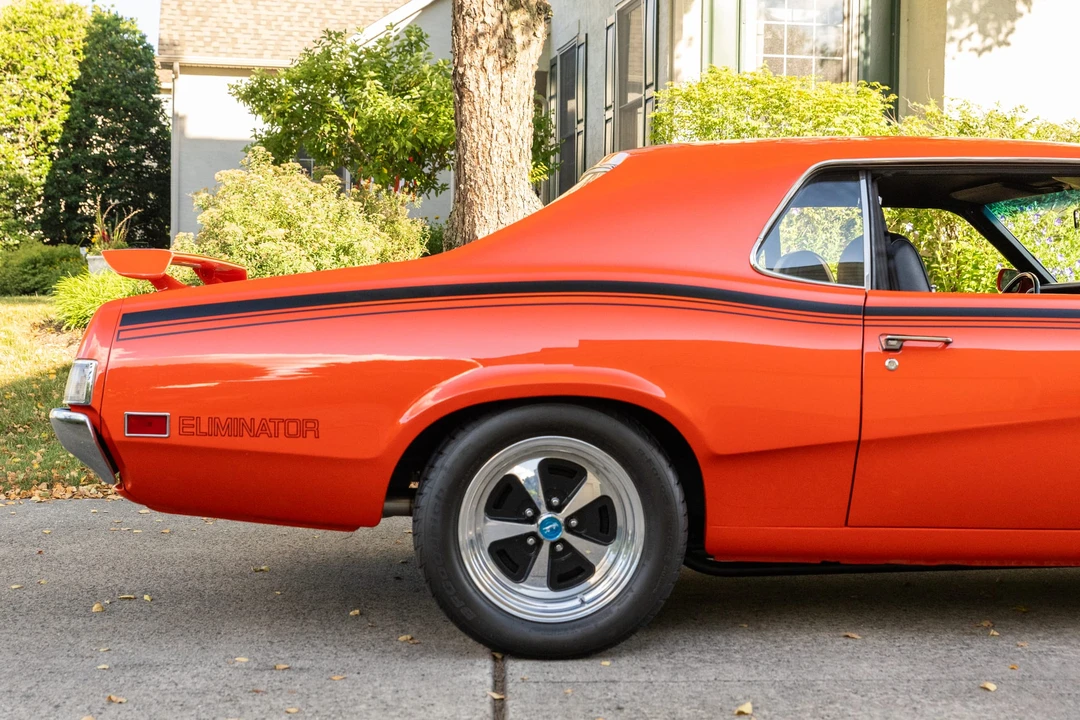 1970 Mercury Cougar Eliminator 1st Gen - Image 21 of 31