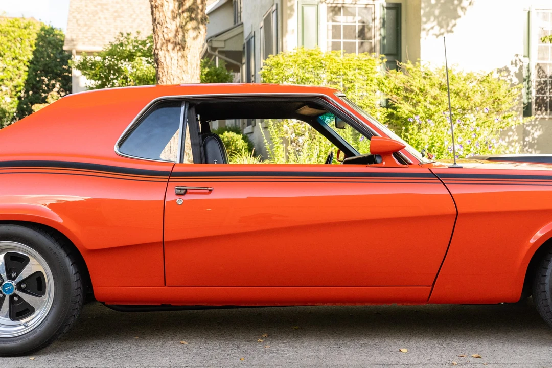 1970 Mercury Cougar Eliminator 1st Gen - Image 22 of 31