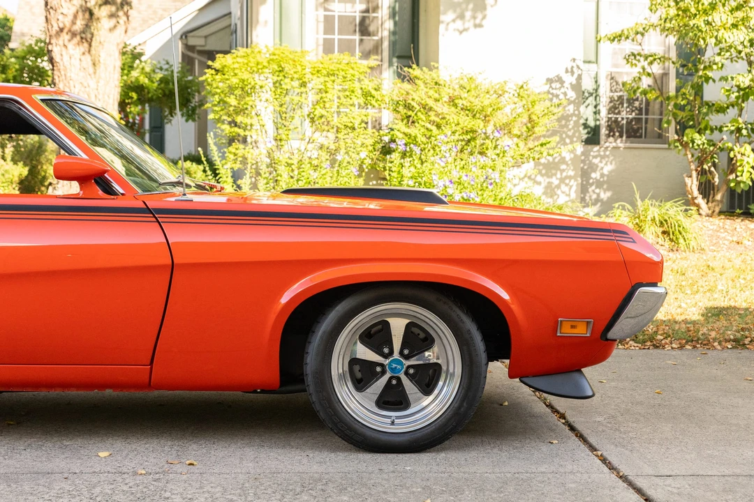 1970 Mercury Cougar Eliminator 1st Gen - Image 23 of 31