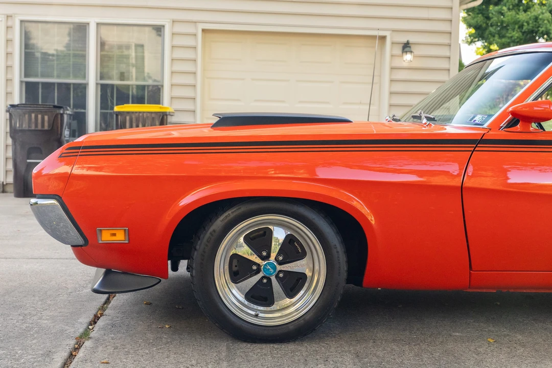 1970 Mercury Cougar Eliminator 1st Gen - Image 24 of 31