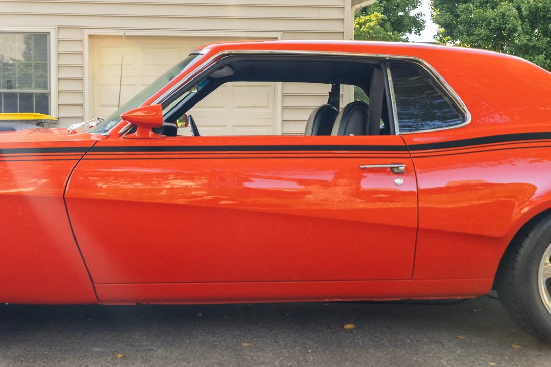 1970 Mercury Cougar Eliminator 1st Gen - Image 25 of 31