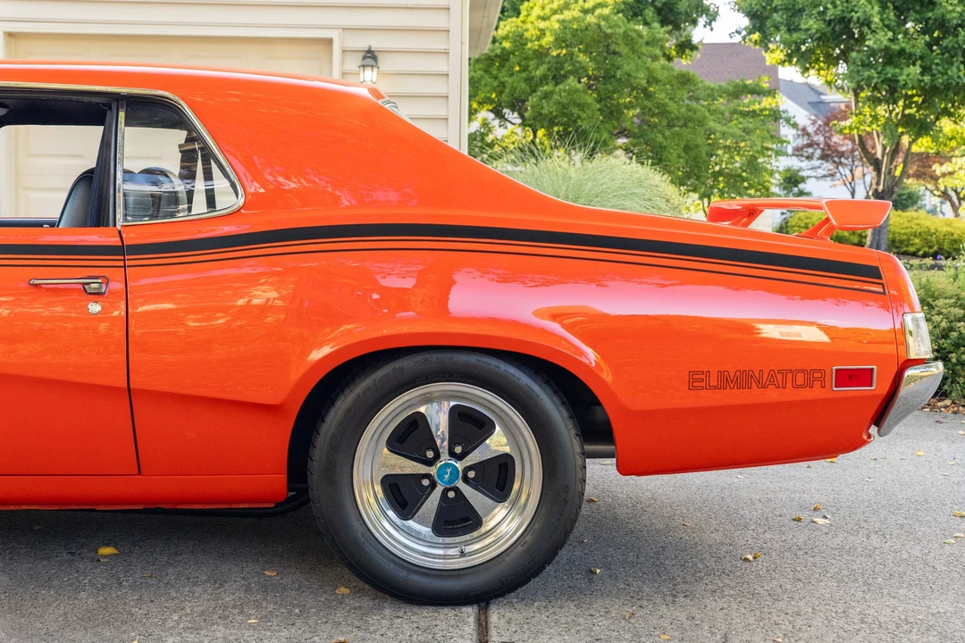 1970 Mercury Cougar Eliminator 1st Gen - Image 26 of 31