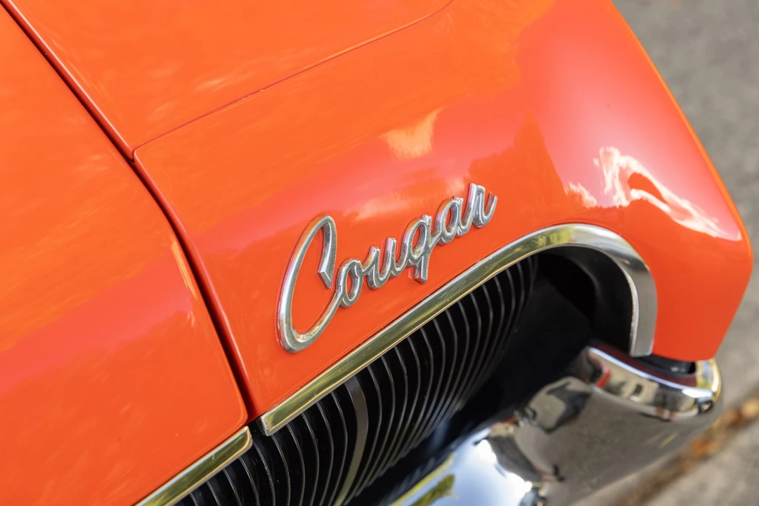 1970 Mercury Cougar Eliminator 1st Gen - Image 29 of 31