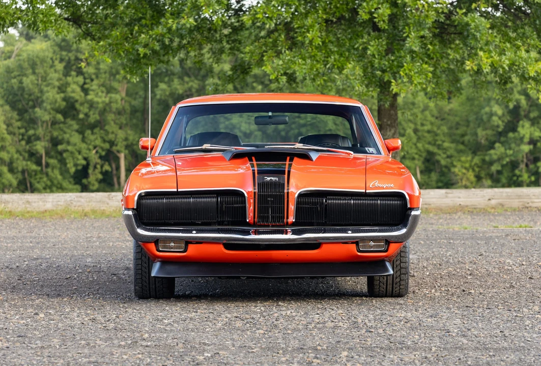 1970 Mercury Cougar Eliminator 1st Gen - Image 4 of 31