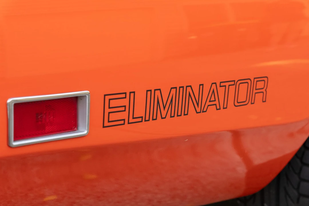 1970 Mercury Cougar Eliminator 1st Gen - Image 31 of 31