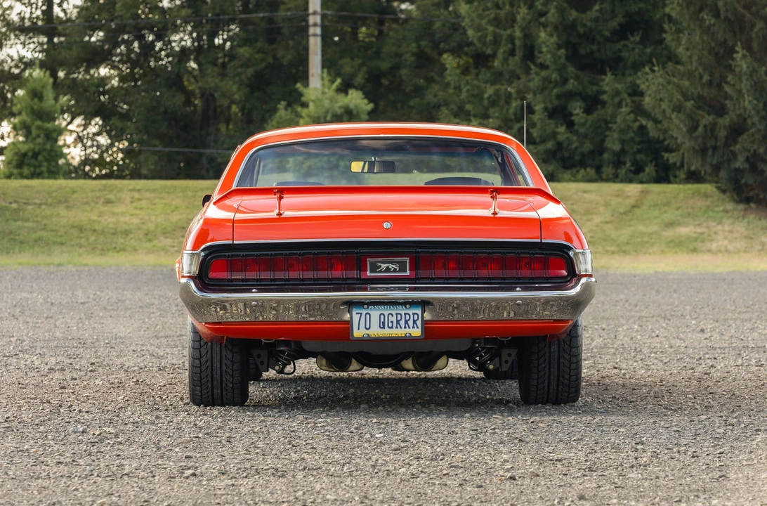 1970 Mercury Cougar Eliminator 1st Gen - Image 8 of 31