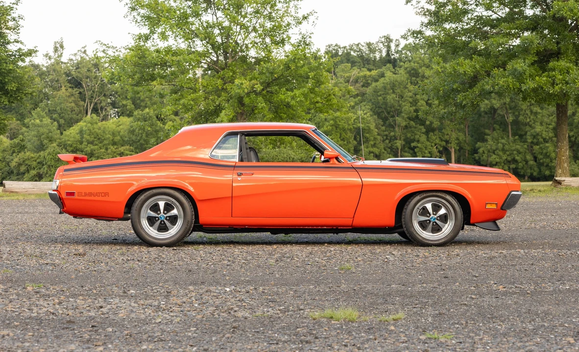 1970 Mercury Cougar Eliminator 1st Gen - Image 10 of 31