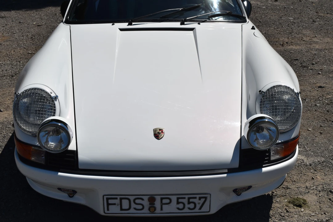 1970 Porsche 911 E F-Body LWB - Image 31 of 31