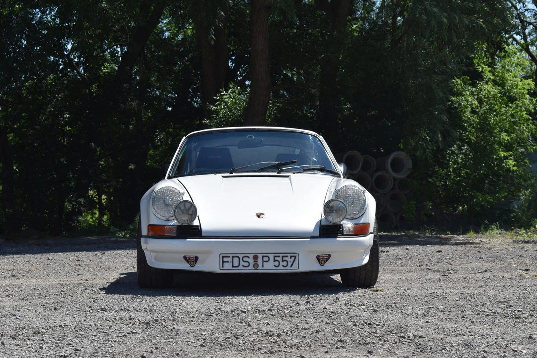 1970 Porsche 911 E F-Body LWB - Image 29 of 31