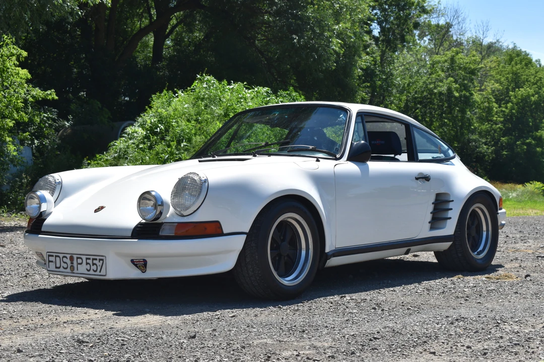 1970 Porsche 911 E F-Body LWB - Image 2 of 31