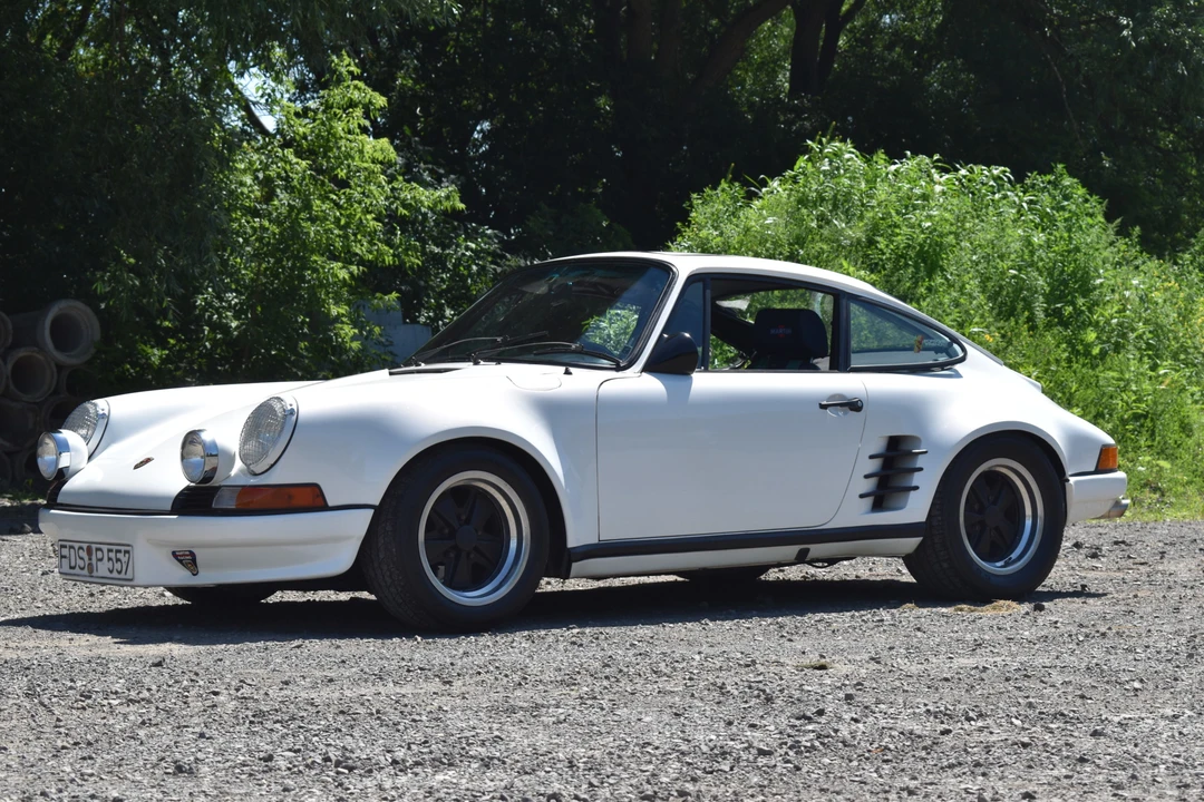1970 Porsche 911 E F-Body LWB - Image 4 of 31