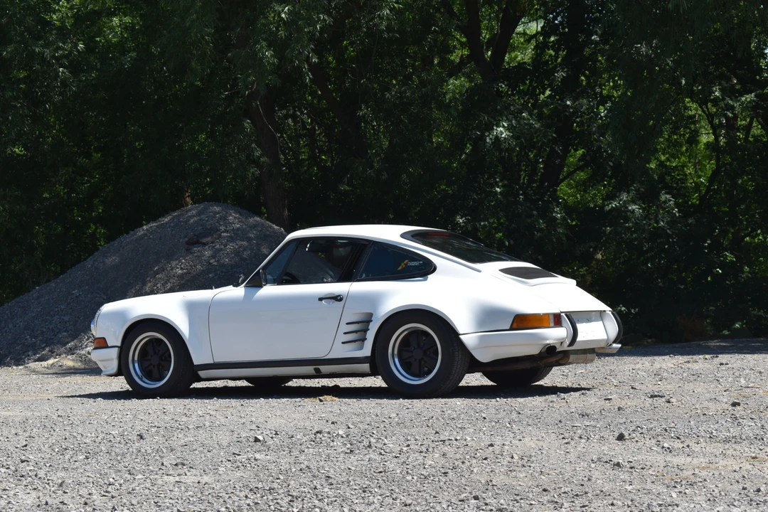 1970 Porsche 911 E F-Body LWB - Image 7 of 31