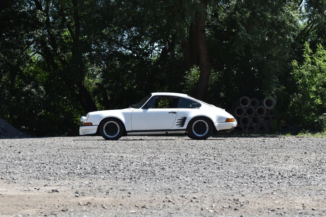 1970 Porsche 911 E F-Body LWB - Image 6 of 31
