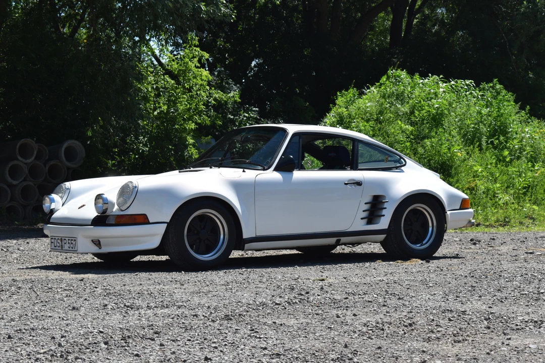 1970 Porsche 911 E F-Body LWB - Image 3 of 31