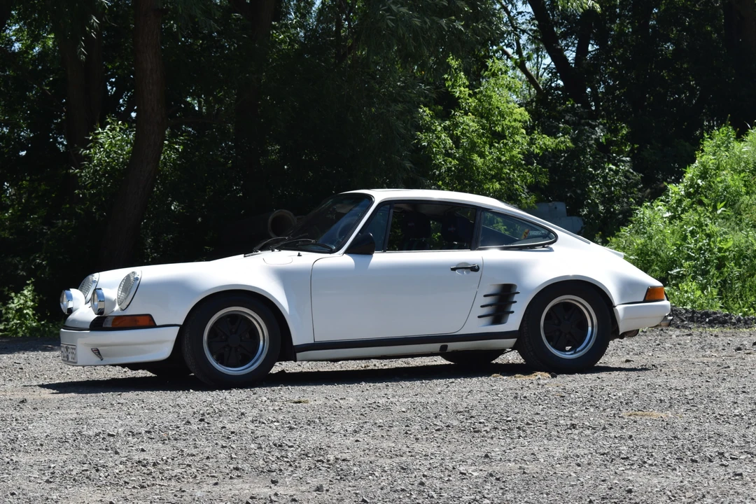 1970 Porsche 911 E F-Body LWB - Image 5 of 31