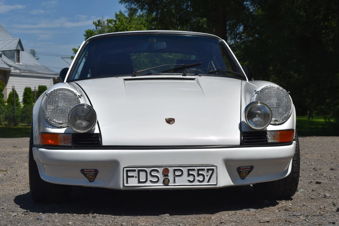1970 Porsche 911 E F-Body LWB - Image 30 of 31