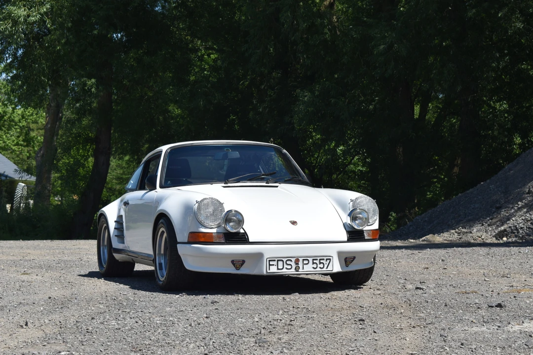 1970 Porsche 911 E F-Body LWB - Image 27 of 31