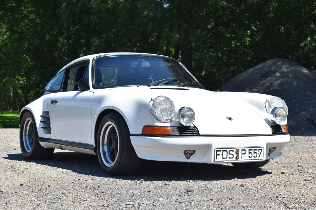 1970 Porsche 911 E F-Body LWB - Image 26 of 31