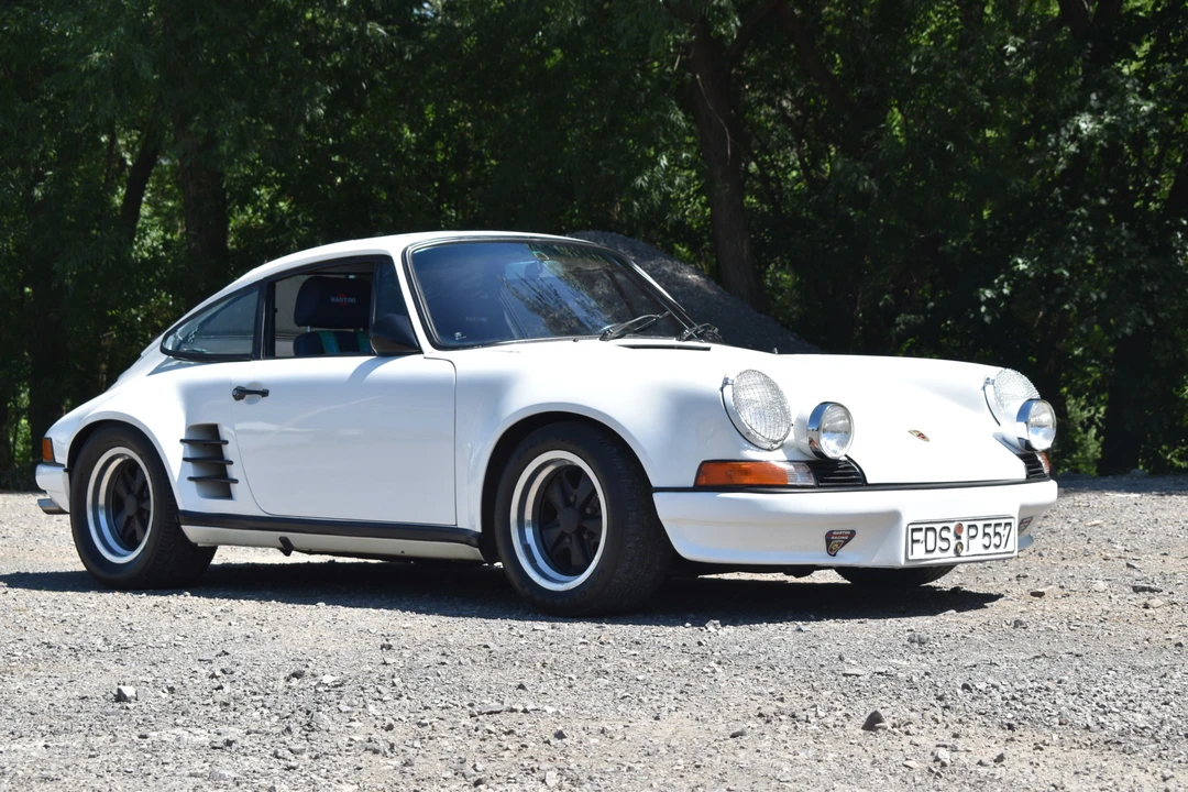 1970 Porsche 911 E F-Body LWB - Image 25 of 31