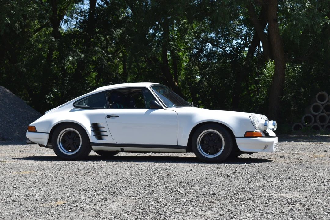 1970 Porsche 911 E F-Body LWB - Image 22 of 31