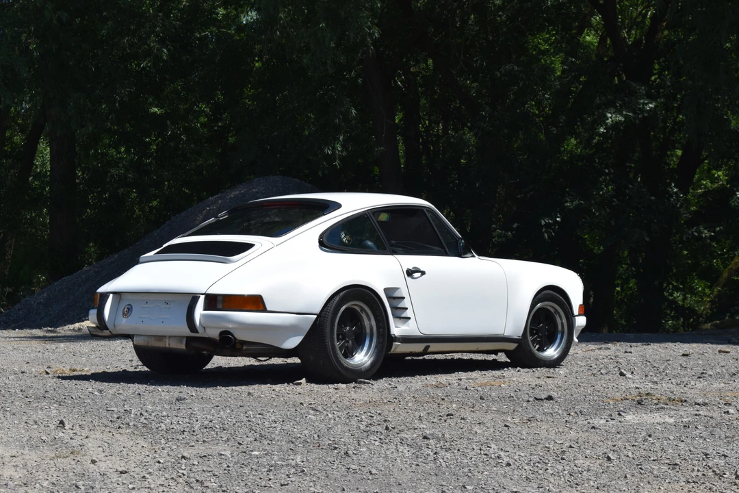 1970 Porsche 911 E F-Body LWB - Image 11 of 31