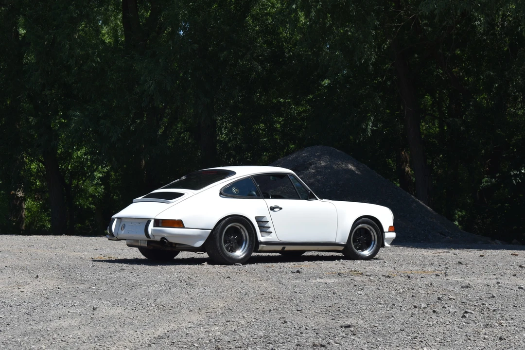 1970 Porsche 911 E F-Body LWB - Image 12 of 31