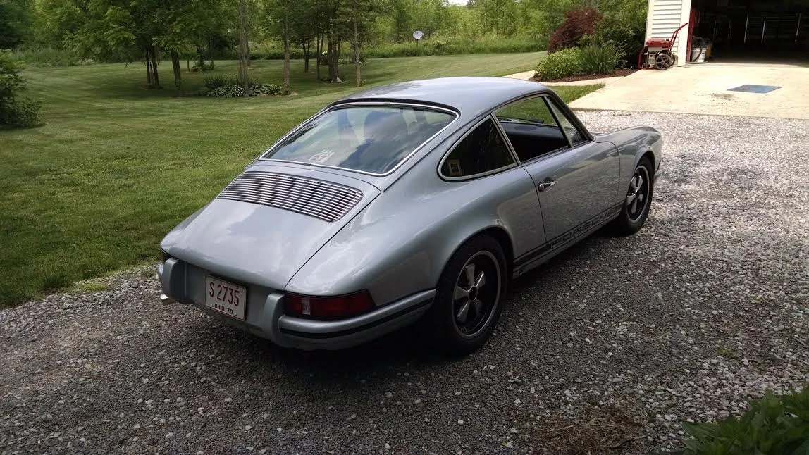 1970 Porsche 911 T F-Body LWB - Image 5 of 31