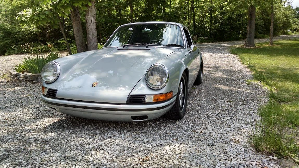 1970 Porsche 911 T F-Body LWB - Image 9 of 31