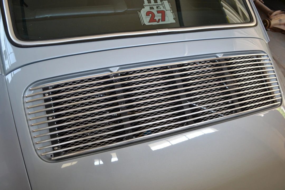 1970 Porsche 911 T F-Body LWB - Image 19 of 31