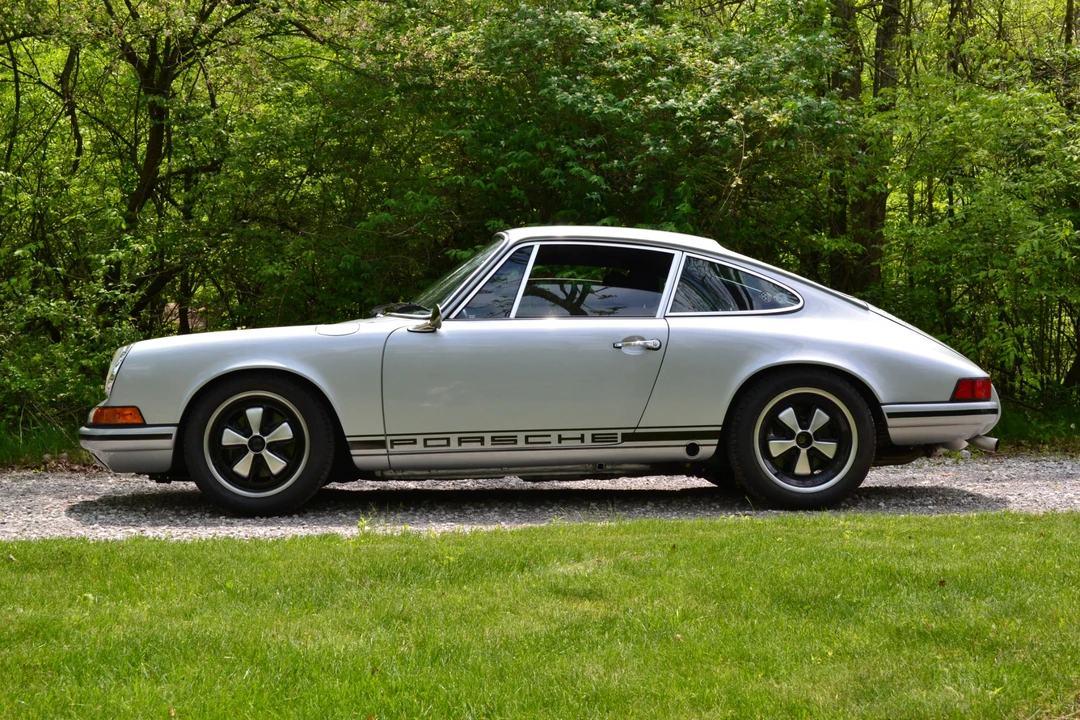 1970 Porsche 911 T F-Body LWB - Image 8 of 31