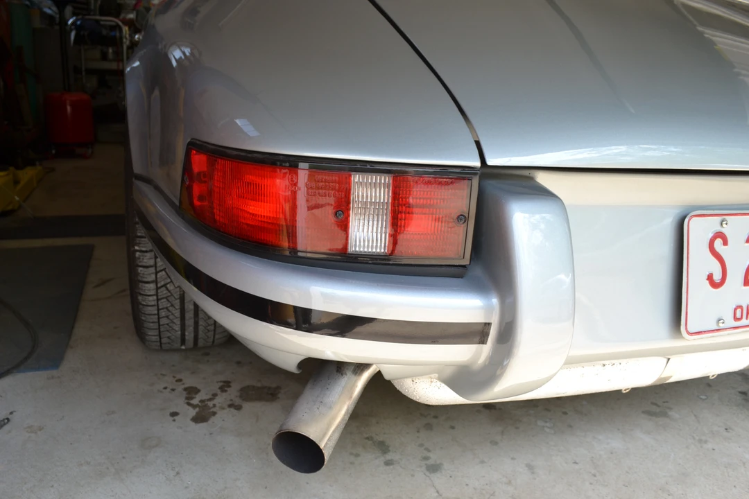 1970 Porsche 911 T F-Body LWB - Image 20 of 31