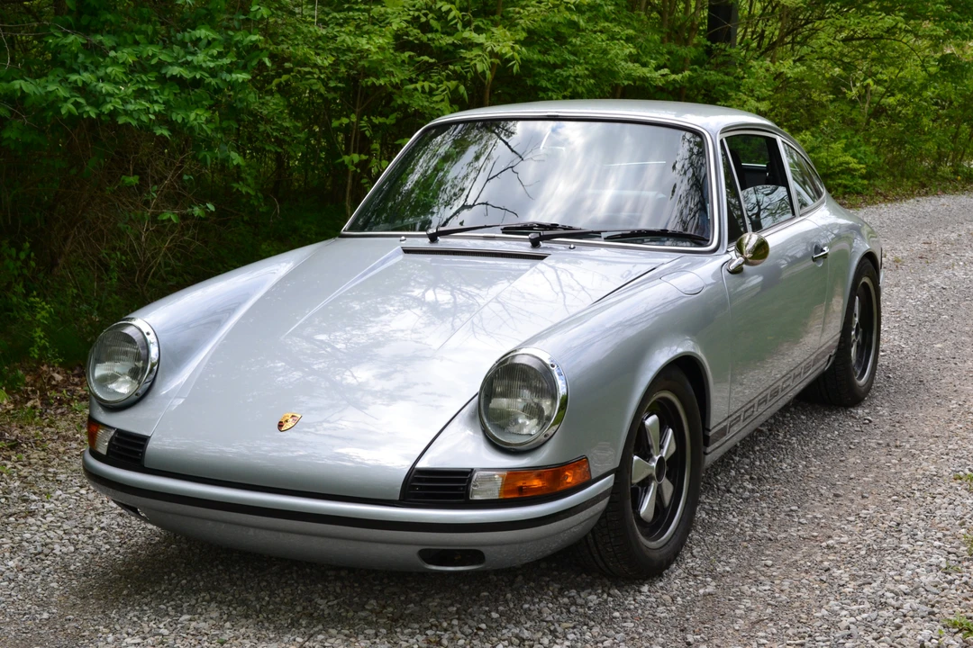 1970 Porsche 911 T F-Body LWB - Image 10 of 31
