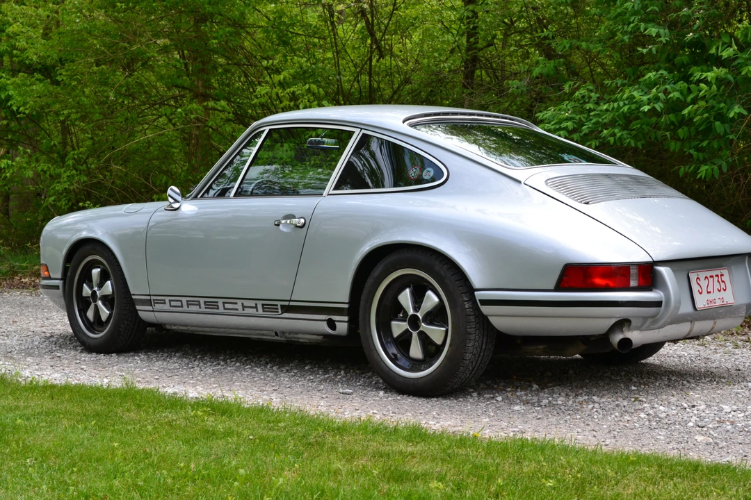 1970 Porsche 911 T F-Body LWB - Image 7 of 31