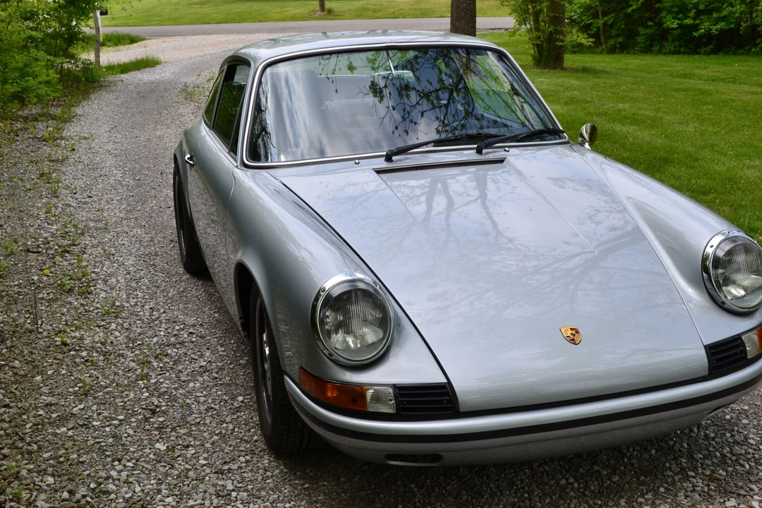1970 Porsche 911 T F-Body LWB - Image 11 of 31