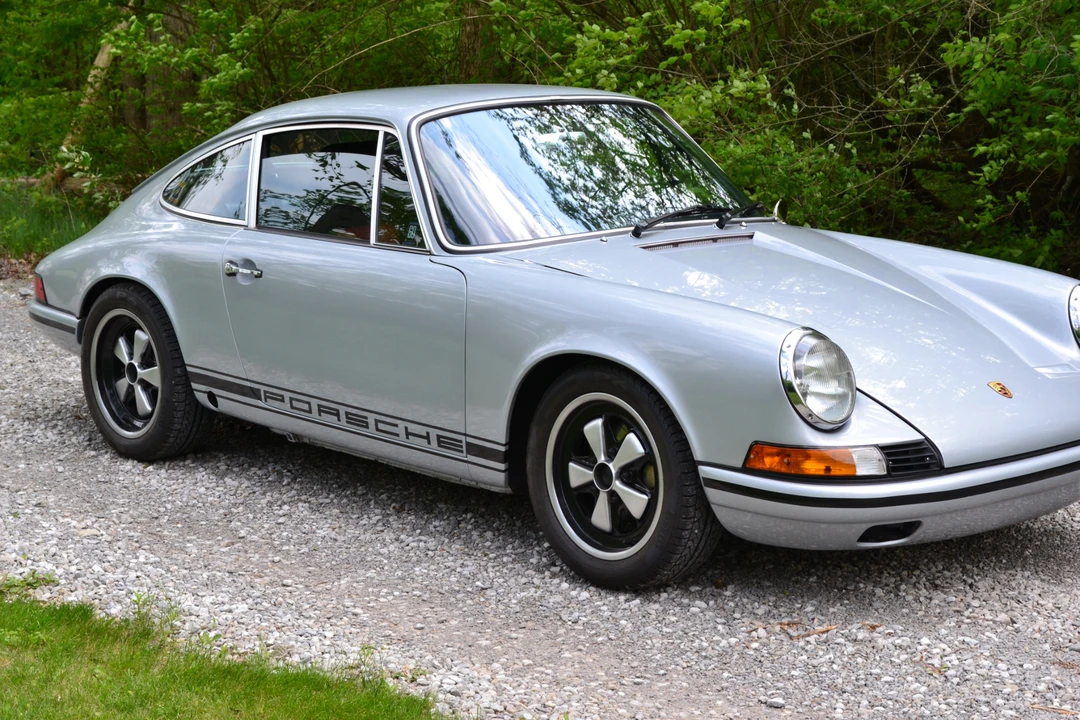 1970 Porsche 911 T F-Body LWB - Image 2 of 31