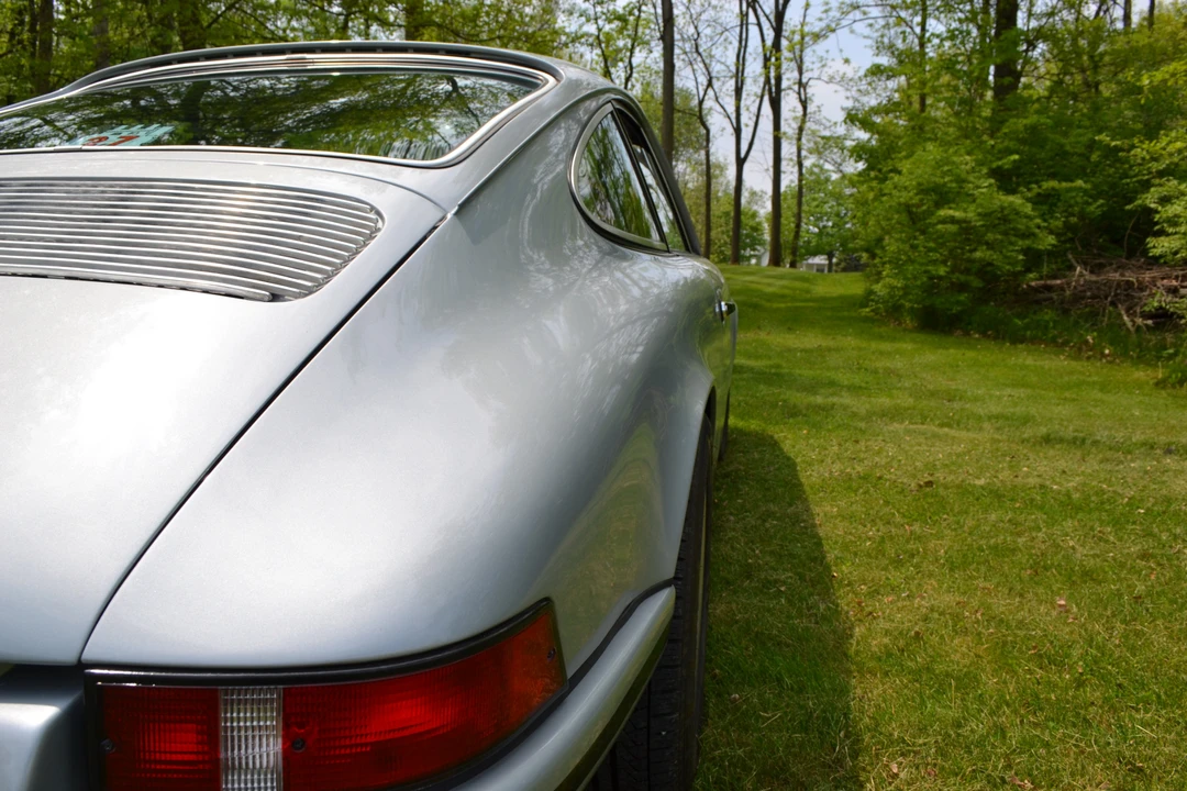 1970 Porsche 911 T F-Body LWB - Image 17 of 31