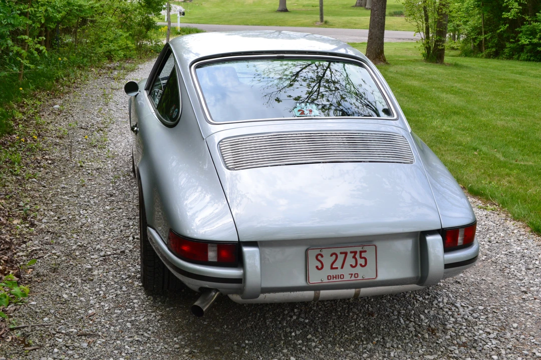 1970 Porsche 911 T F-Body LWB - Image 6 of 31